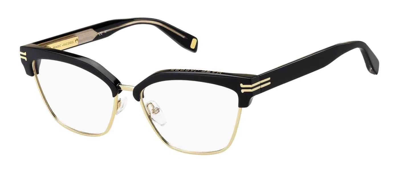 Marc Jacobs MJ1016 Eyeglasses - view 4